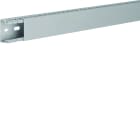 Hager - Goulotte de câblage BA7 25x40mm PVC gris pierre