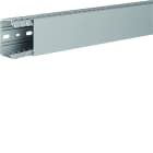 Hager - Goulotte de câblage BA7 40x60mm PVC gris pierre