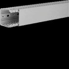 Hager - Goulotte de câblage complète BA7 prof 60mm l 60mm RAL 7030 gris