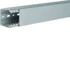 Hager - Goulotte de câblage complète BA7 prof 60mm l 60mm RAL 7030 gris