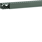 Hager - Goulotte de câblage BA7A 40x30mm PVC gris pierre