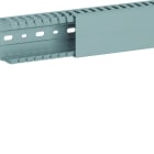 Hager - Goulotte de câblage BA7A 40x60mm PVC gris pierre