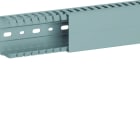 Hager - Goulotte de câblage complète BA7A 40x60  RAL 7030 gris