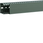 Hager - Goulotte de câblage BA7A 60x60mm PVC gris pierre
