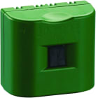 Hager - Bloc lithium 2 x 3,6 volts,18 Ah pour transmetteur type LS33600