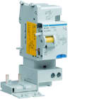 Hager - Bloc différentiel 25A 30mA 2P type AC à bornes alignées