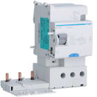 Hager - Bloc différentiel 3P 63A 30mA type haute immunité