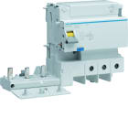 Hager - Bloc différentiel 125A 30mA 3P type A HI à bornes alignées