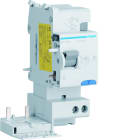 Hager - Bloc différentiel 25A 30mA 2P type AC 50/60Hz à bornes alignées