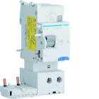 Hager - Bloc différentiel 40A 30mA 2P type A HI 50/60Hz à bornes alignées