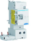 Hager - Bloc différentiel 40A 30mA 2P type AC 50/60Hz à bornes alignées