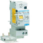 Hager - Bloc différentiel 63A 30mA 2P type AC à bornes alignées