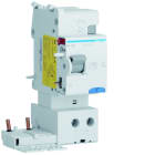 Hager - Bloc différentiel 63A 30mA 2P type A HI 50/60Hz à bornes alignées