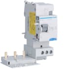 Hager - Bloc différentiel 3P 25A 300mA type haute immunité