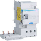 Hager - Bloc différentiel 3P 40A 300mA type haute immunité
