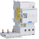 Hager - Bloc différentiel 3P 63A 300mA type haute immunité