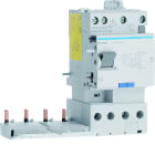 Hager - Bloc différentiel double sortie 40A 300mA 4P type A HI 50/60Hz à bornes alignées