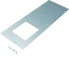 Hager - Couvercle BKW300 découp. Q06