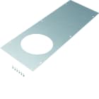 Hager - Couvercle BKW300 découp. R06