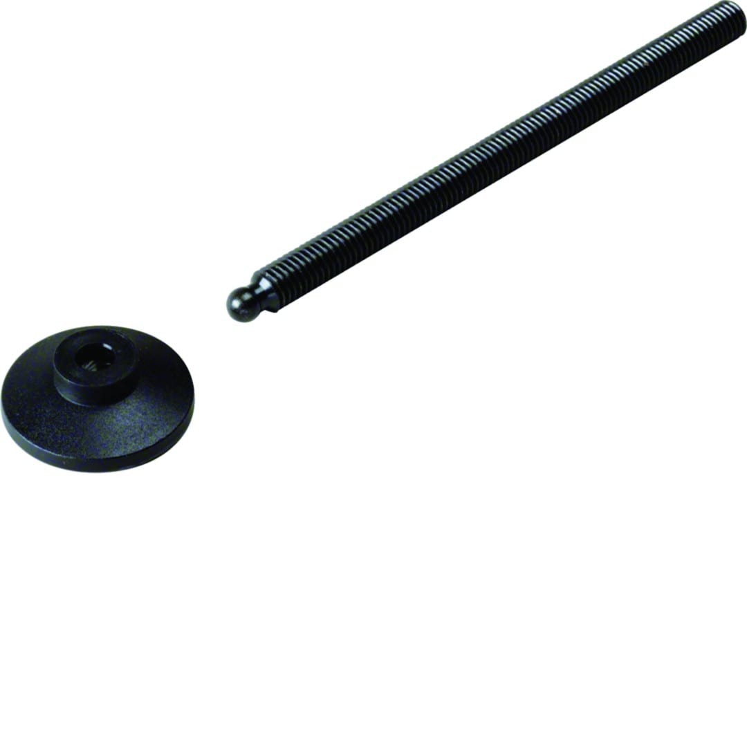 Hager - Set de nivellement M8x120mm 8 pièces pour goulotte affleurante BKB/BKG