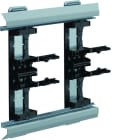 Hager - Angle intérieur pour BKIS épais 12,5mm double hauteur acier (VERZ) zingué