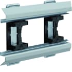 Hager - Angle intérieur pour BKIS épais 12,5mm simple hauteur acier (VERZ) zingué