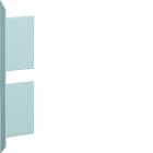 Hager - Embout pour BKIS épais 12,5mm double hauteur acier (VERZ) zingué