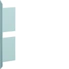 Hager - Embout pour BKIS épais 12,5mm double hauteur acier (VERZ) zingué