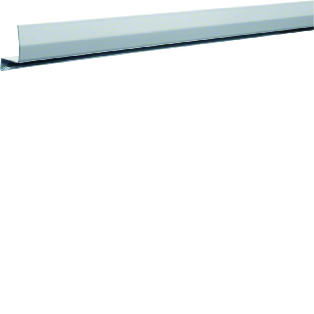 Hager - Socle latéral pour BKIS épais 25mm double hauteur acier (VERZ) zingué