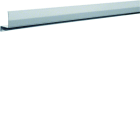 Hager - Socle latéral pour BKIS épais 25mm double hauteur acier (VERZ) zingué