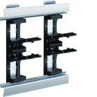 Hager - Angle intérieur pour BKIS épais 25mm double hauteur acier RAL 9016 Pure