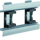 Hager - Angle intérieur pour BKIS épais 25mm simple hauteur acier (VERZ) zingué