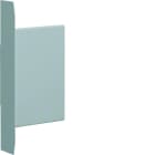 Hager - Embout pour BKIS épais 25mm acier (VERZ) zingué