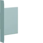 Hager - Embout pour BKIS épais 25mm acier (VERZ) zingué