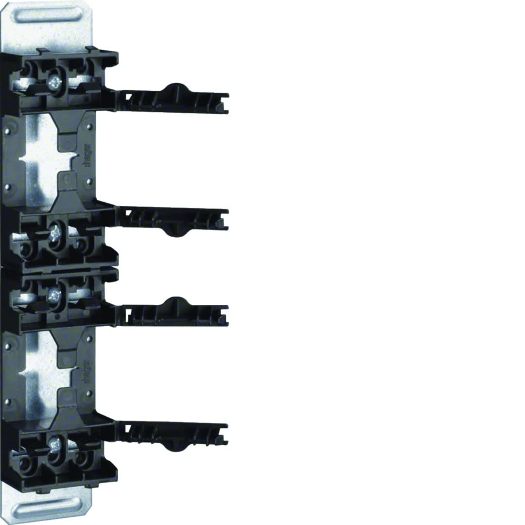 Hager - Jonction pour BKIS 2 compartiments acier double hauteur