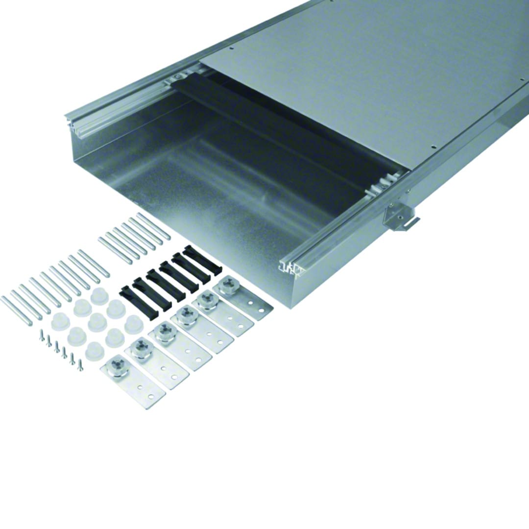 Hager - Goulotte caniveau 500  60-100