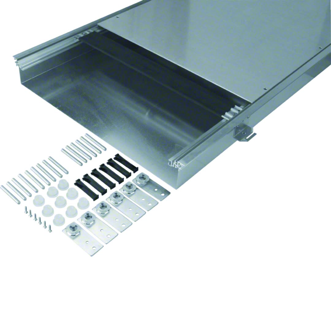 Hager - Goulotte caniveau 600  80-120