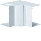 Hager - Angle intérieur pour BRP-BRAP IP40 IK07 p 65mm h 100mm RAL 9010 blanc paloma