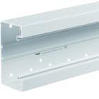 Hager - Socle goulotte BRP IP 40 IK 07 p 65mm h 130mm RAL 9010 blanc paloma