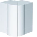 Hager - Angle extérieur pour BRP-BRAP IP40 IK07 p 65mm h 130mm RAL 9010 blanc paloma