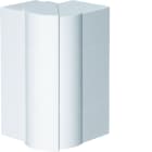 Hager - Angle extérieur pour BRP/BRAP IP 40 IK 07 p 65mm h 170mm RAL 9010 blanc paloma