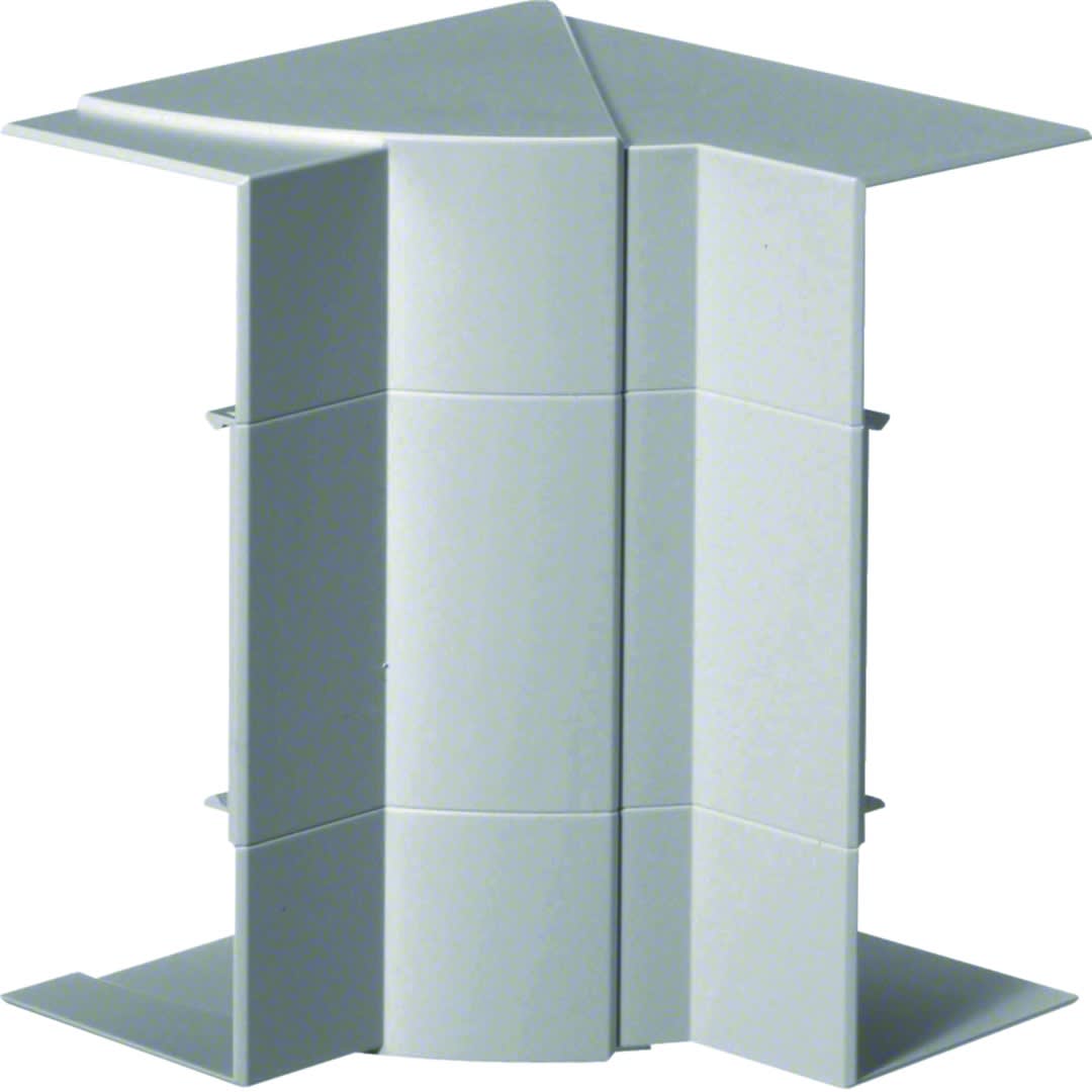 Hager - Angle intérieur pour BRP/BRAP IP 40 IK 07 p 65mm h 170mm (LAN) laqué naturel