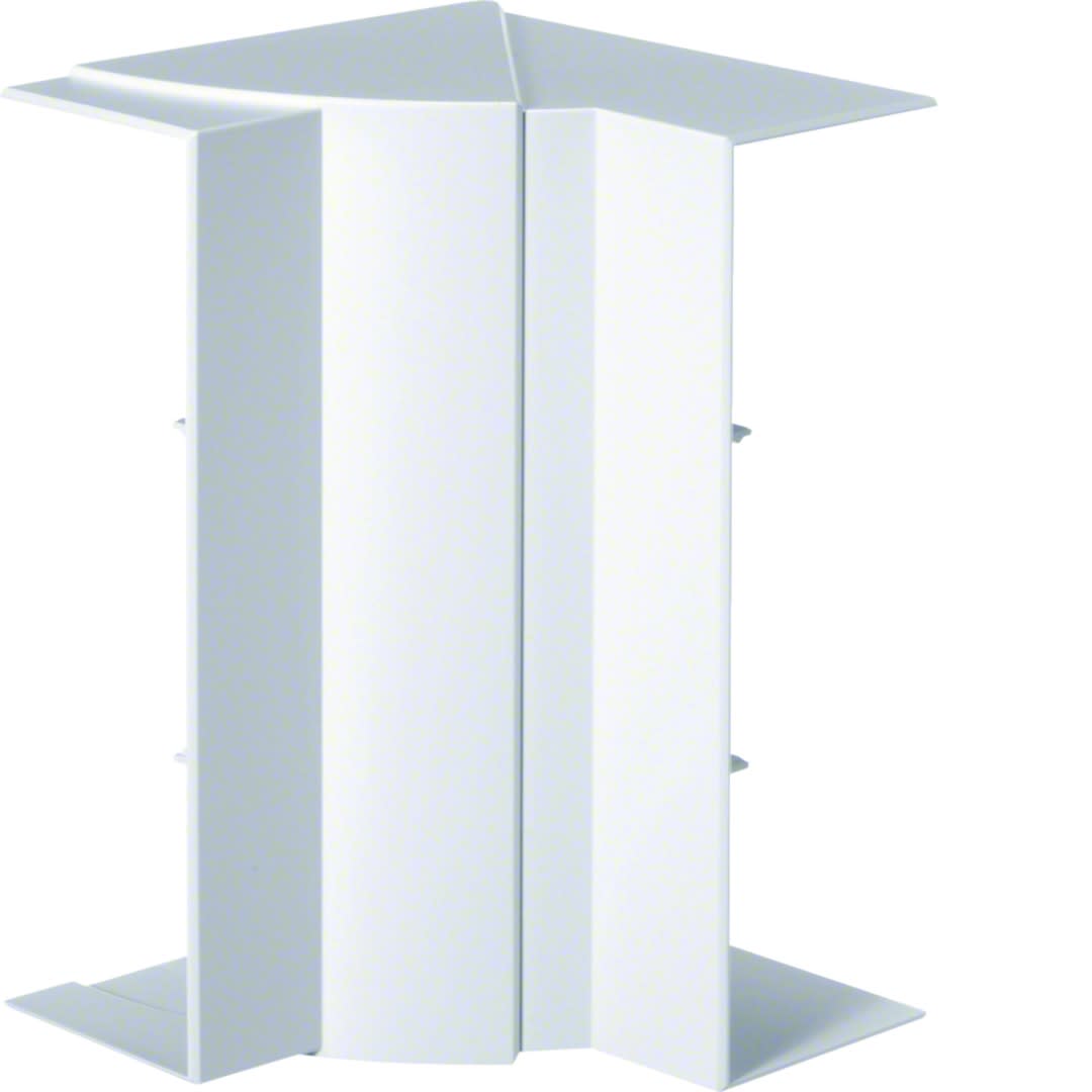Hager - Angle intérieur pour BRP/BRAP IP 40 IK 07 p 65mm h 210mm RAL 9010 blanc paloma