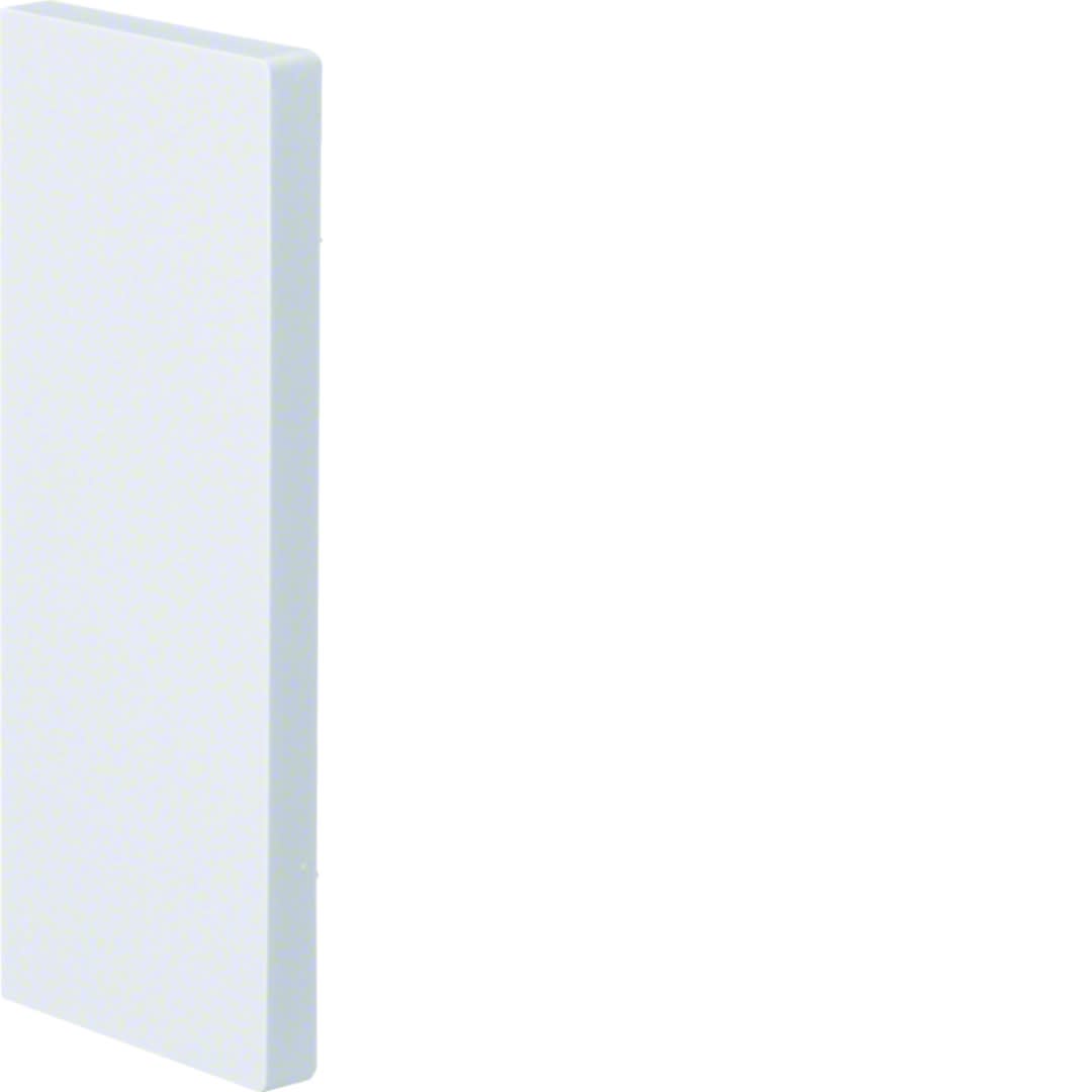 Hager - Embout pour BRP65210D IP 40 IK 07 p 65mm h 210mm RAL 9010 blanc paloma