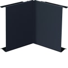 Hager - Couvercle angle interieur