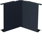 Hager - Couvercle angle interieur