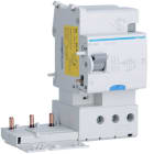 Hager - Bloc différentiel 63A 300mA 3P type AC SEL à bornes alignées