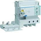 Hager - Bloc différentiel réglable 125A 3P type A HI à bornes alignées