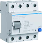 Hager - Interrupteur différentiel 4P 40A 30mA type B SK