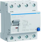 Hager - Interrupteur différentiel 4P 40A 30mA type B NK